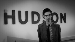 Hudson Welcomes Joshua Smith