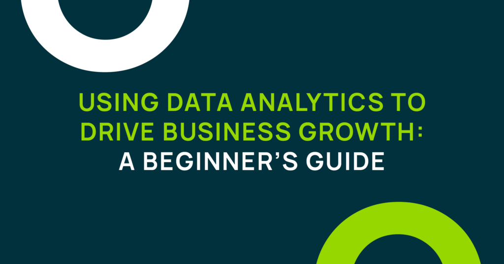 data analytics for business growth